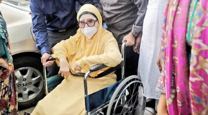 শিগগিরই খালেদা জিয়া চিকিৎসার জন্য বিদেশ যাবেন: ডা. জাহিদ